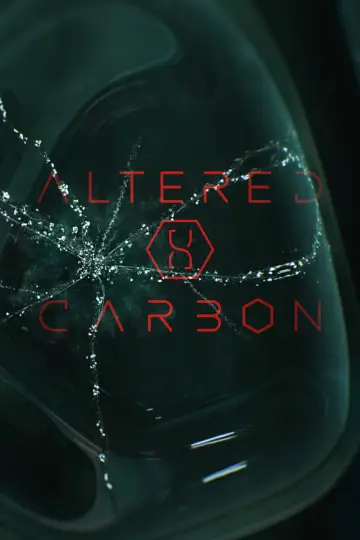 Poster к сериалу "Altered Carbon" #1361407