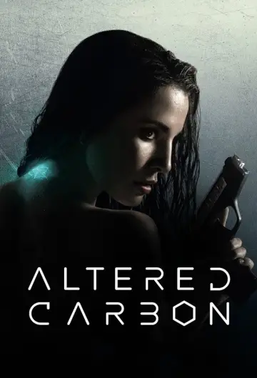 Poster к сериалу "Altered Carbon" #1361412