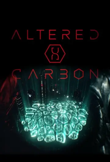 Poster к сериалу "Altered Carbon" #1361414