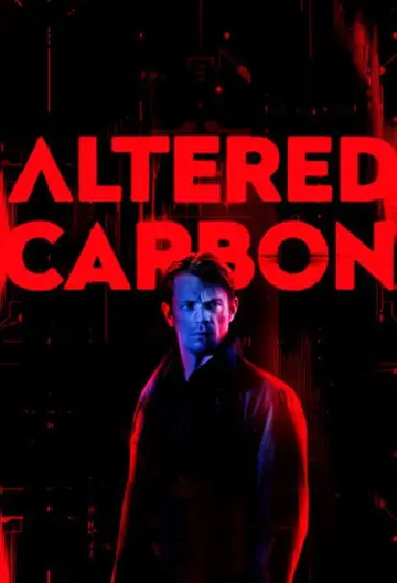Poster к сериалу "Altered Carbon" #1361417