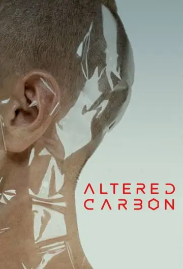 Poster к сериалу "Altered Carbon" #1361431