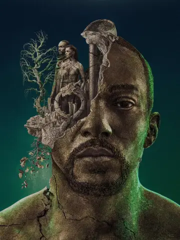 Poster к сериалу "Altered Carbon" #1361432