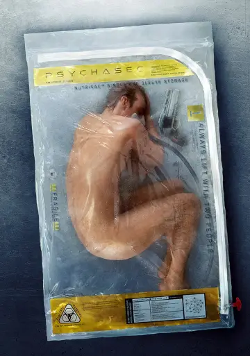 Poster к сериалу "Altered Carbon" #1361433