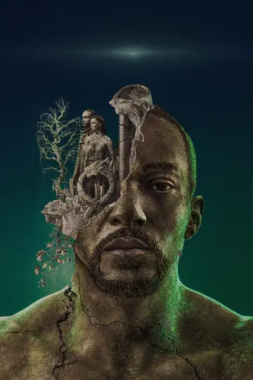 Poster к сериалу "Altered Carbon" #1361437