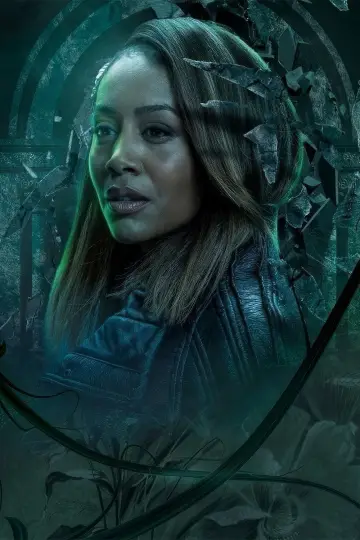 Poster к сериалу "Altered Carbon" #1361438