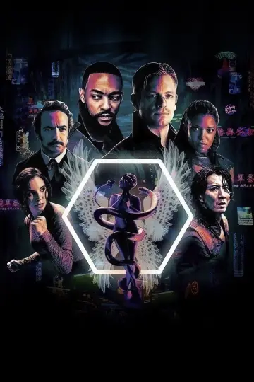Poster к сериалу "Altered Carbon" #1361439
