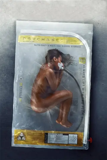 Poster к сериалу "Altered Carbon" #1361443
