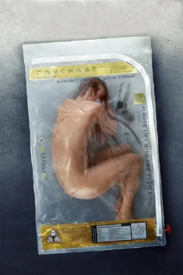 Poster к сериалу "Altered Carbon" #1361444