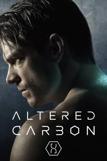 Poster к сериалу "Altered Carbon" #1361447