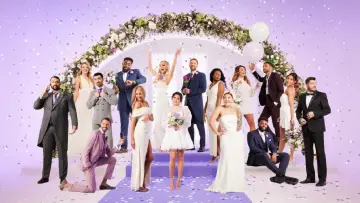 Backdrop for the TV series "Married at First Sight UK" #1559051