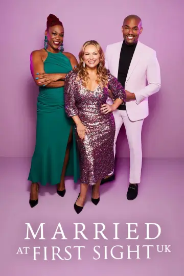 Married at First Sight UK Poster