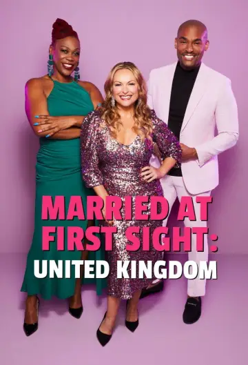 Poster for the TV series "Married at First Sight UK" #1559061