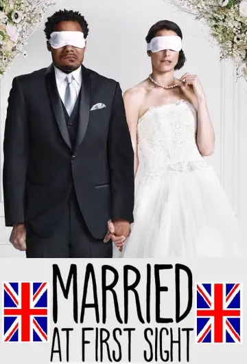 Poster for the TV series "Married at First Sight UK" #1559062