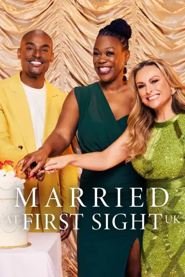 Poster for the TV series "Married at First Sight UK" #1559065