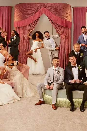 Poster for the TV series "Married at First Sight UK" #1559066