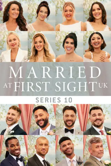 Poster for the TV series "Married at First Sight UK" #1761229