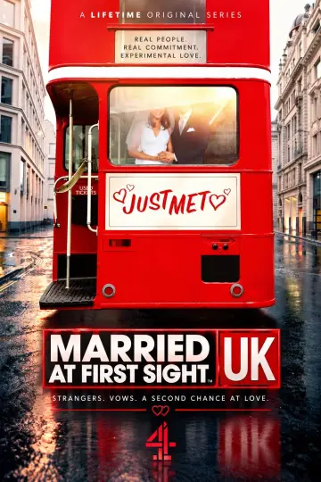 Poster for the TV series "Married at First Sight UK" #1819893
