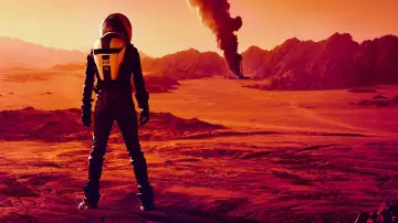 Backdrop к сериалу "Mars" #1467499