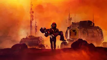 Backdrop к сериалу "Mars" #1467500