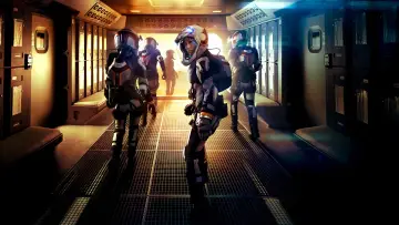 Backdrop к сериалу "Mars" #1467501