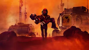 Backdrop к сериалу "Mars" #1467503