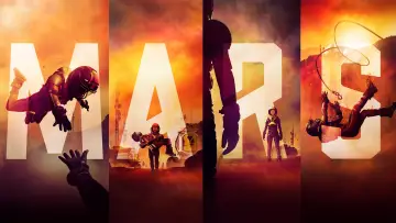 Backdrop к сериалу "Mars" #1467504