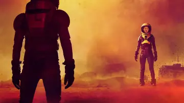 Backdrop к сериалу "Mars" #1467505