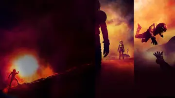 Backdrop к сериалу "Mars" #1467506