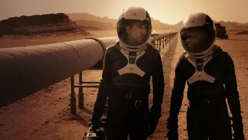 Backdrop к сериалу "Mars" #1467507