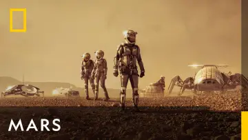 Backdrop к сериалу "Mars" #1467508