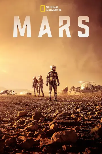 Poster к сериалу "Mars" #1467512