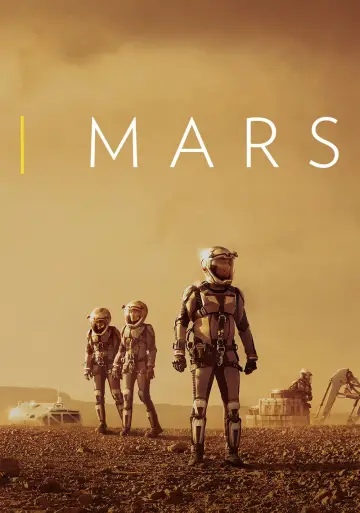 Poster к сериалу "Mars" #1467513