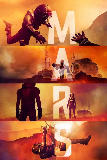 Poster к сериалу "Mars" #1467514