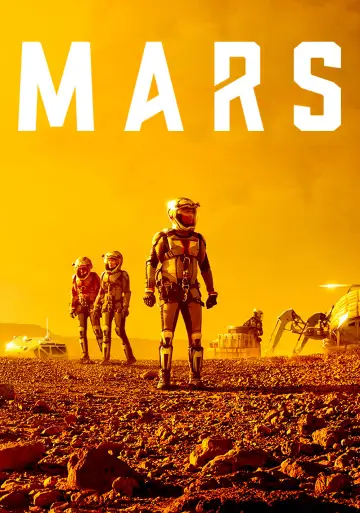 Poster к сериалу "Mars" #1467515