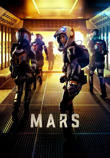 Poster к сериалу "Mars" #1467516