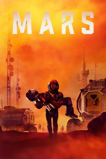 Poster к сериалу "Mars" #1467517