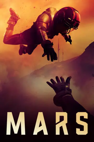 Poster к сериалу "Mars" #1467518
