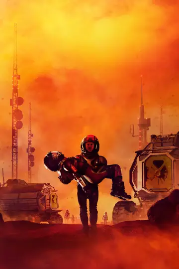 Poster к сериалу "Mars" #1467519
