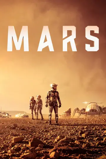 Poster к сериалу "Mars" #1467522