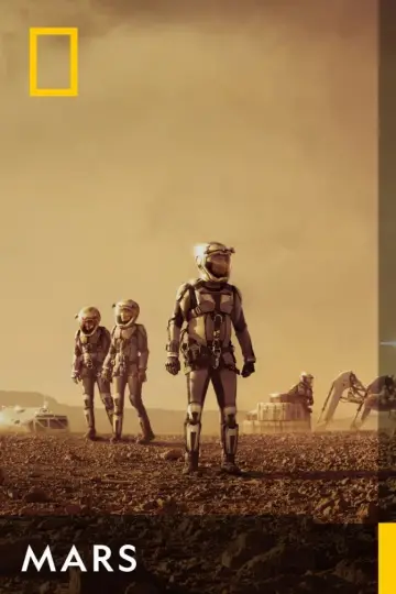 Poster к сериалу "Mars" #1467523