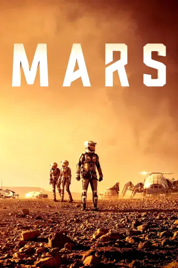 Poster к сериалу "Mars" #1467525