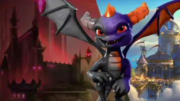 Backdrop for the TV series "Skylanders Academy" #1592416