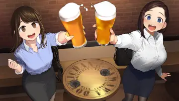 Backdrop к сериалу "Tawawa on Monday" #1435179