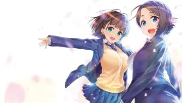 Backdrop к сериалу "Tawawa on Monday" #1435180