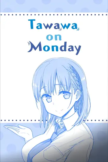 Poster for the TV series "Tawawa on Monday" #1663735