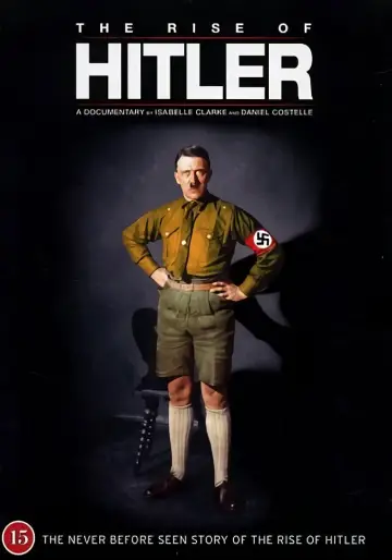 Poster for the TV series "Apocalypse: The Rise of Hitler" #1881513