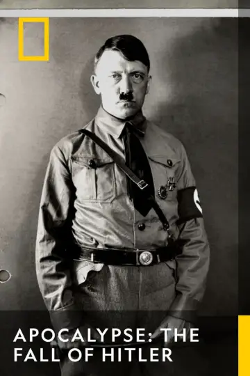 Poster for the TV series "Apocalypse: The Rise of Hitler" #1881515