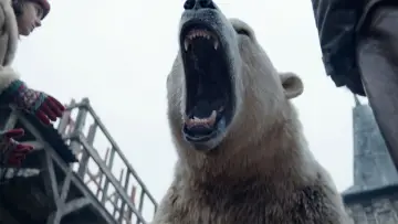 Backdrop for the TV series "His Dark Materials" #1339684