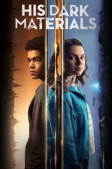 Poster for the TV series "His Dark Materials" #1339709