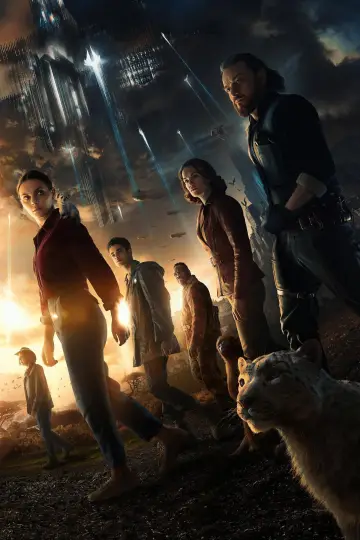 Poster for the TV series "His Dark Materials" #1339712
